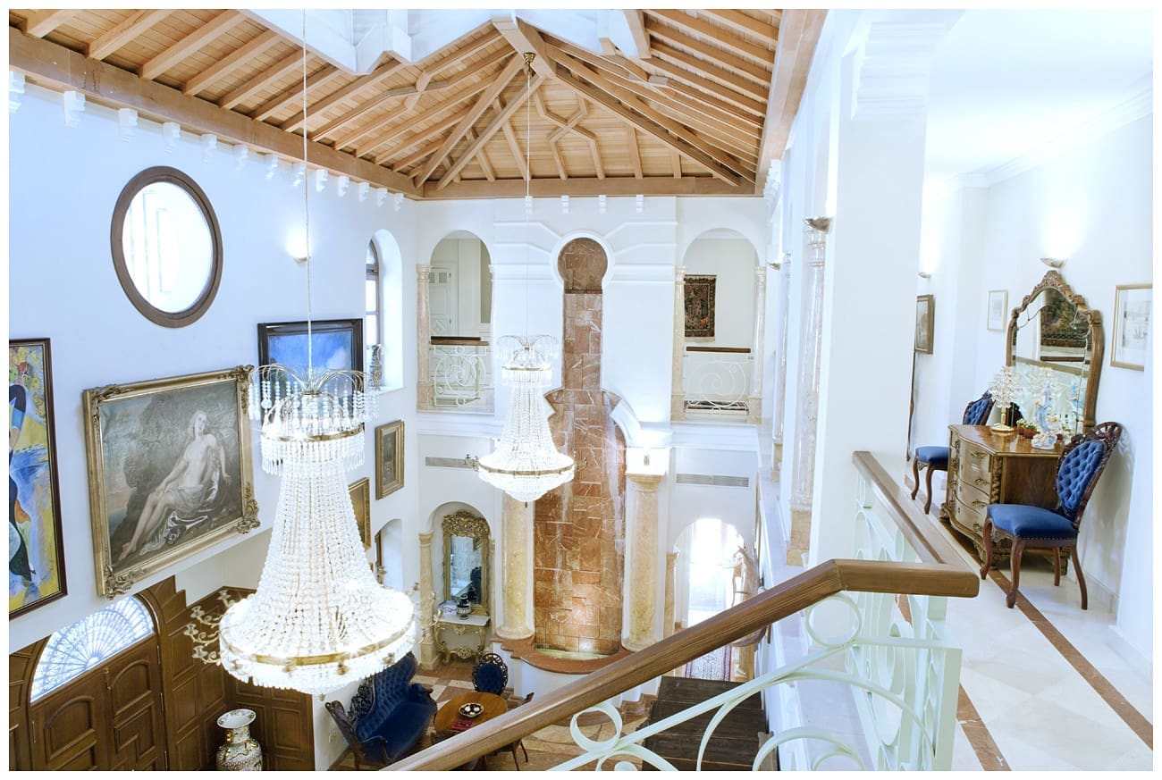 6 sypialnia Willa na sprzedaż w Nueva Andalucia z basenem garażem - 7 500 000 € (Ref: 9075050)