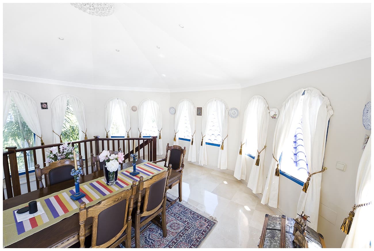 6 sypialnia Willa na sprzedaż w Nueva Andalucia z basenem garażem - 7 500 000 € (Ref: 9075050)