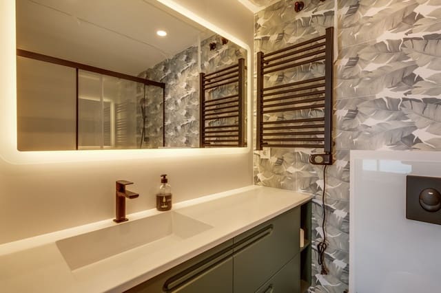 3 sovrum Takvåning till salu i Bahía Dorada, Estepona med pool garage - 1 200 000 € (Ref: 9081471)