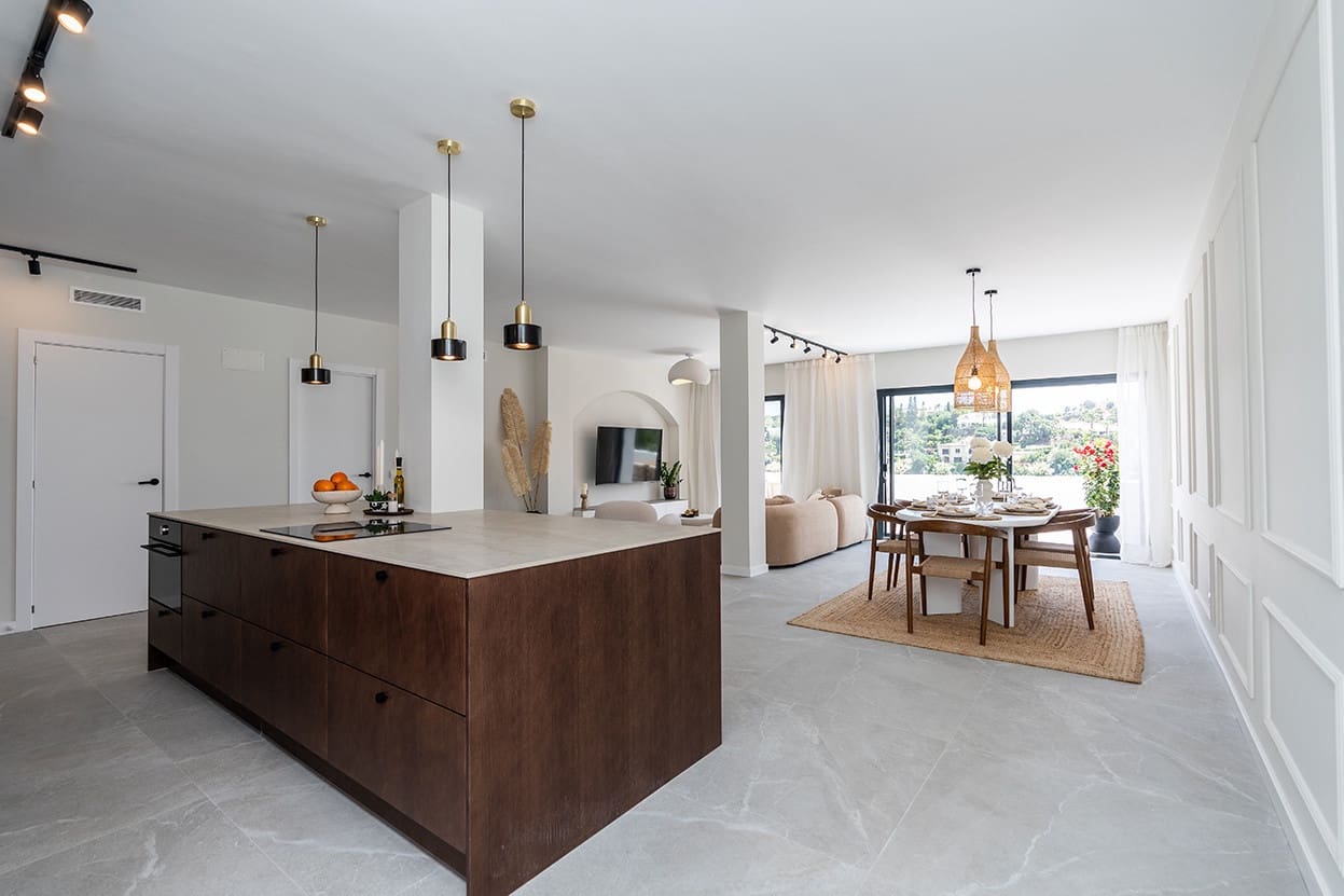 3 sovrum Lägenhet till salu i La Quinta med pool garage - 995 000 € (Ref: 9099058)