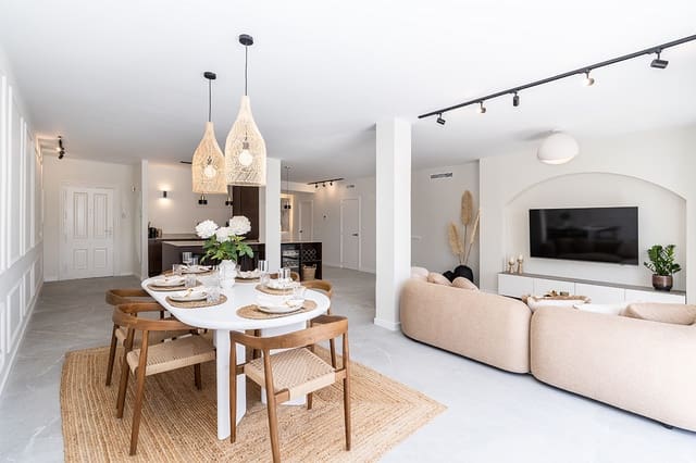 3 sovrum Lägenhet till salu i La Quinta, Benahavís med pool garage - 995 000 € (Ref: 9099058)