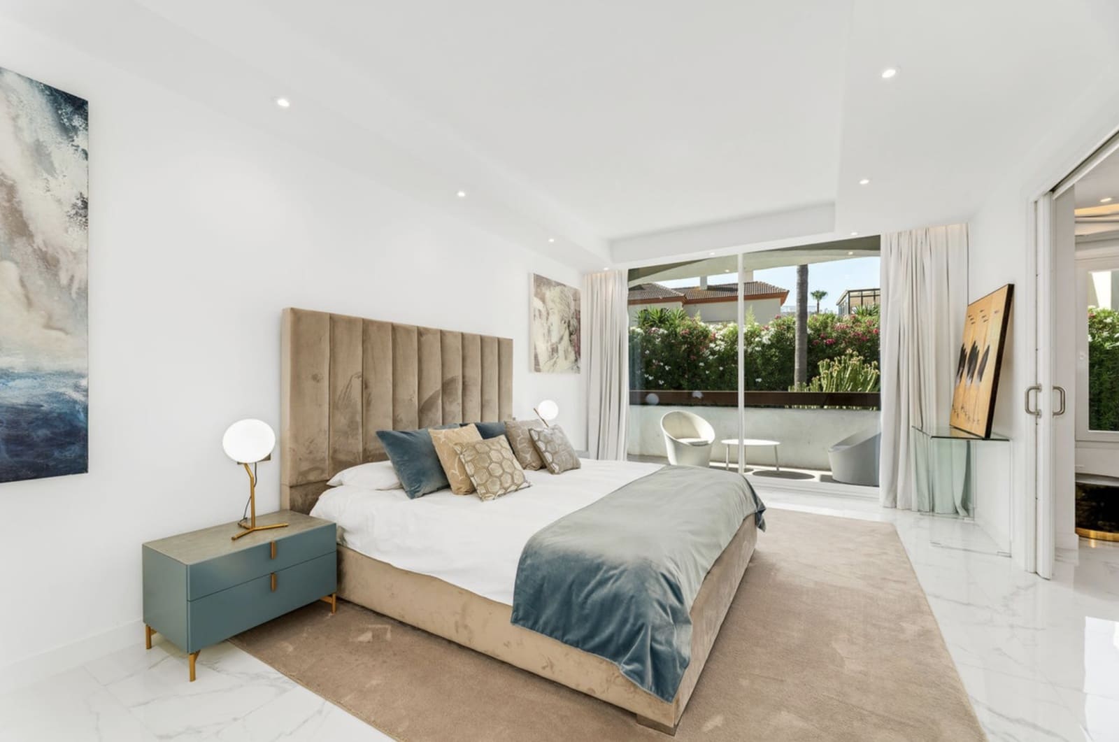 4 slaapkamer Penthouse te koop in Puerto Banus met zwembad garage - € 3.200.000 (Ref: 9100687)