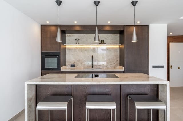 3 quarto Penthouse para venda em Benahavís com piscina garagem - 1 095 000 € (Ref: 9100688)