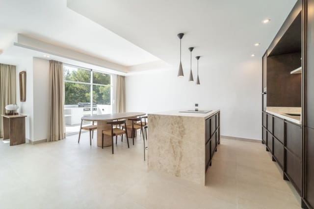 3 soveværelse Penthouse til salg i Benahavís med swimmingpool garage - € 1.095.000 (Ref: 9100688)