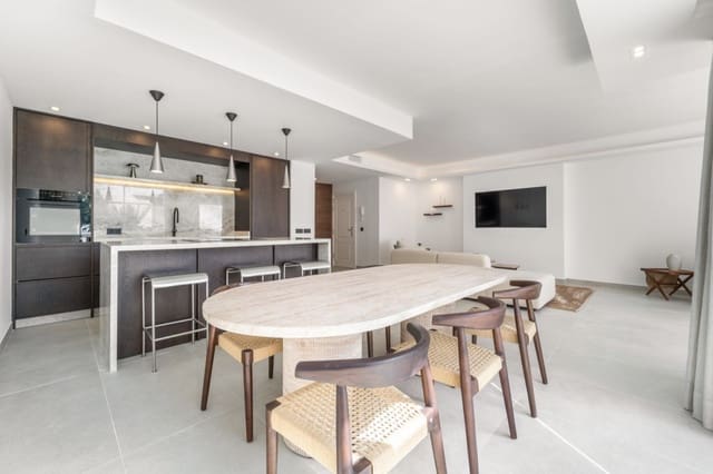 3 soveværelse Penthouse til salg i Benahavís med swimmingpool garage - € 1.095.000 (Ref: 9100688)