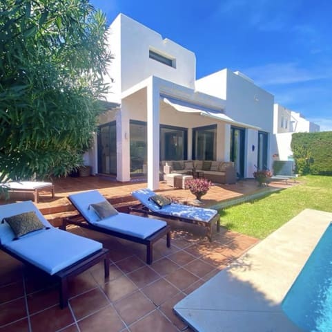 6 makuuhuone Huvila myytävänä paikassa Marbella mukana uima-altaan - 1 400 000 € (Ref: 9100690)