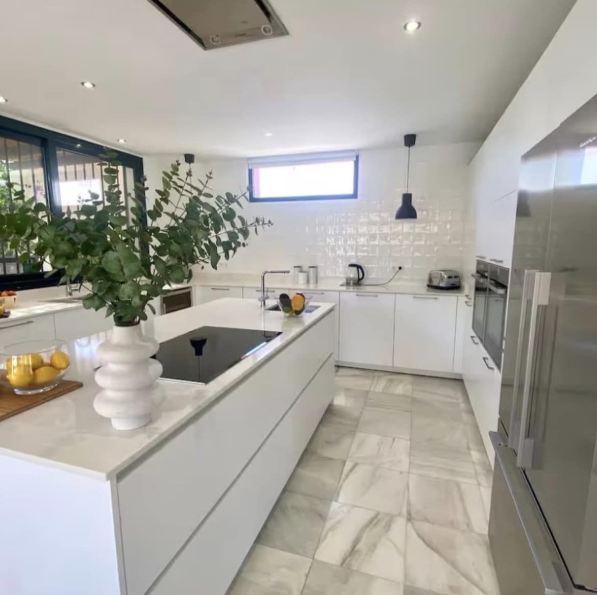 6 chambre Villa/Maison à vendre à Marbella avec piscine - 1 400 000 € (Ref: 9100690)