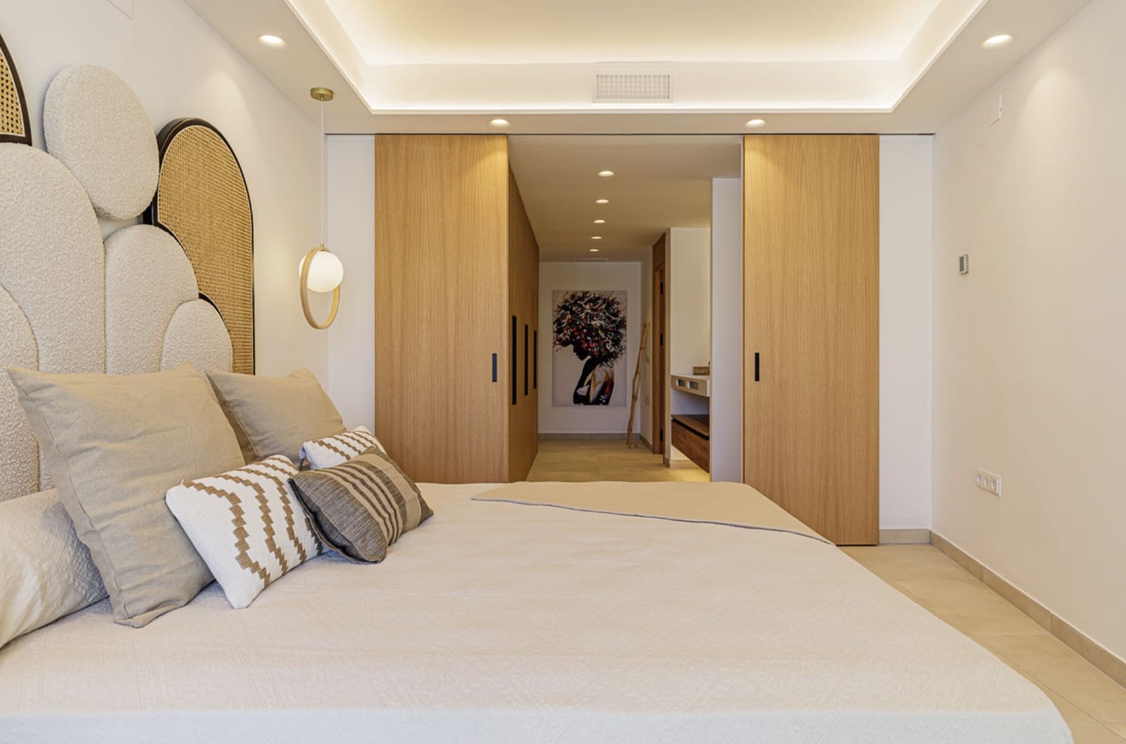 3 soveværelse Lejlighed til salg i Nueva Andalucia med swimmingpool garage - € 750.000 (Ref: 9100695)