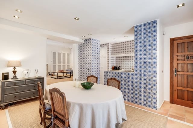 2 bedroom Apartment for sale in La Zagaleta, Benahavís with pool garage - € 1,299,000 (Ref: 9102834)