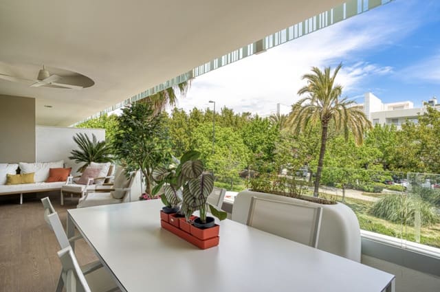 3 sovrum Lägenhet till salu i San Pedro de Alcantara, Marbella med pool garage - 795 000 € (Ref: 9108634)