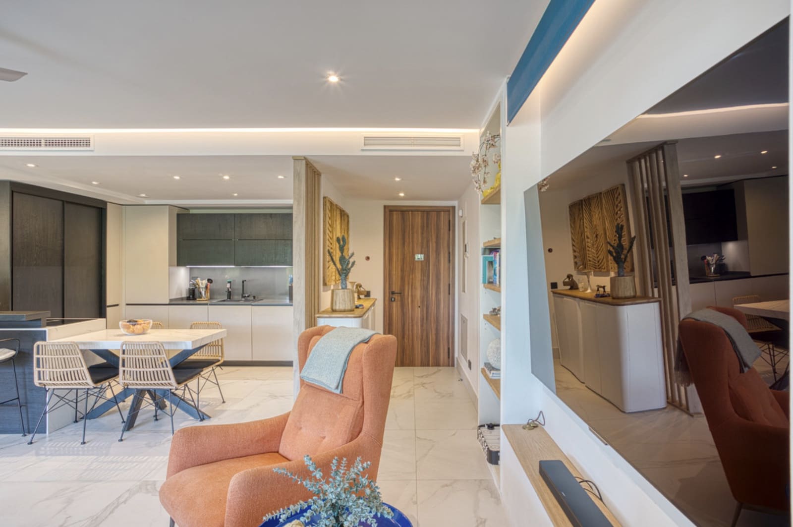 3 chambre Appartement à vendre à San Pedro de Alcantara avec piscine garage - 795 000 € (Ref: 9108634)