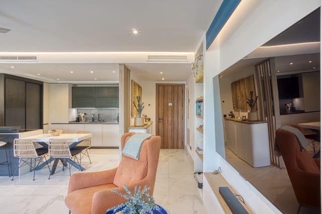 3 soveværelse Lejlighed til salg i San Pedro de Alcantara, Marbella med swimmingpool garage - € 795.000 (Ref: 9108634)