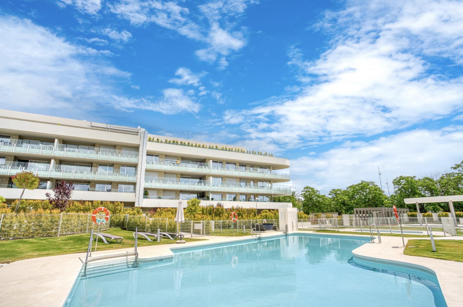 3 chambre Appartement à vendre à San Pedro de Alcantara avec piscine garage - 795 000 € (Ref: 9108634)