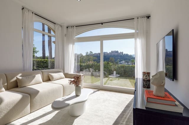 3 slaapkamer Appartement te koop in La Quinta, Benahavís met zwembad garage - € 590.000 (Ref: 9108635)