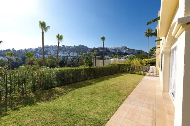 3 slaapkamer Appartement te koop in La Quinta, Benahavís met zwembad garage - € 590.000 (Ref: 9108635)