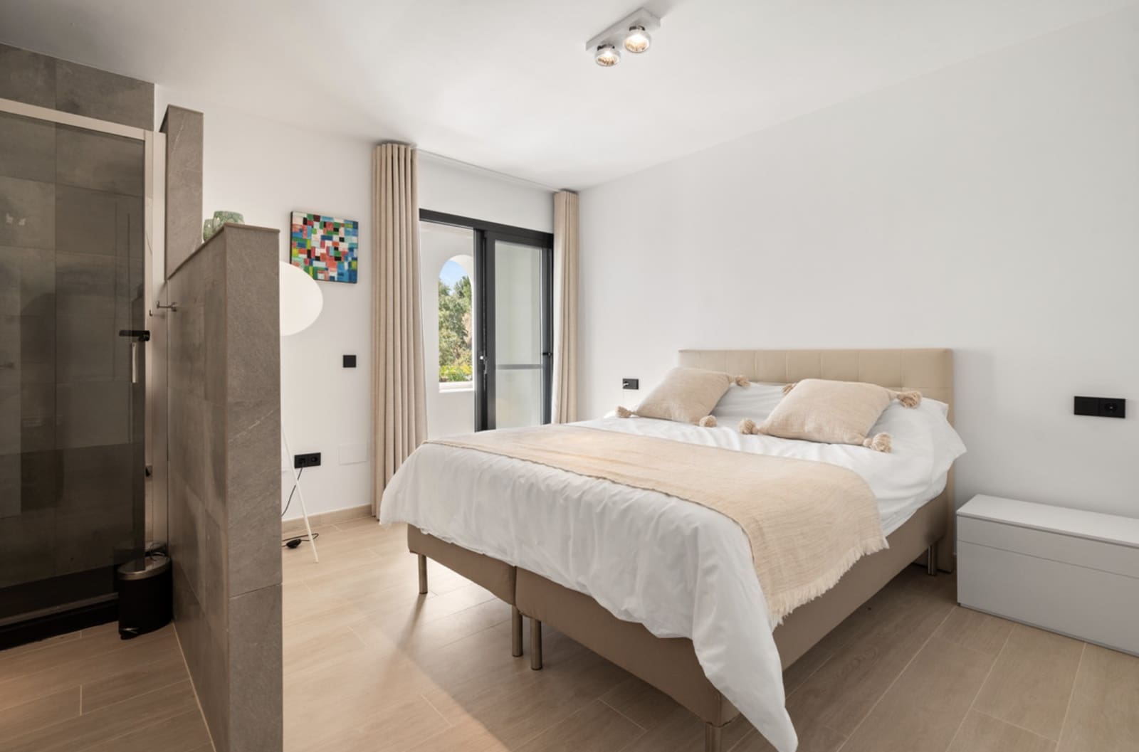 Chalet de 5 habitaciones en Nueva Andalucia en venta con piscina garaje - 4.950.000 € (Ref: 9108636)