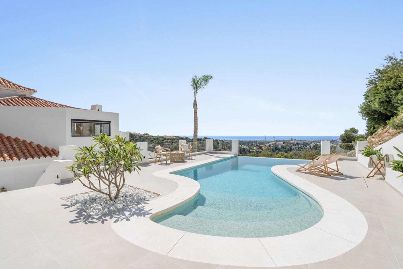 5 camera da letto Villa in vendita in Nueva Andalucia con piscina garage - 4.950.000 € (Rif: 9108636)