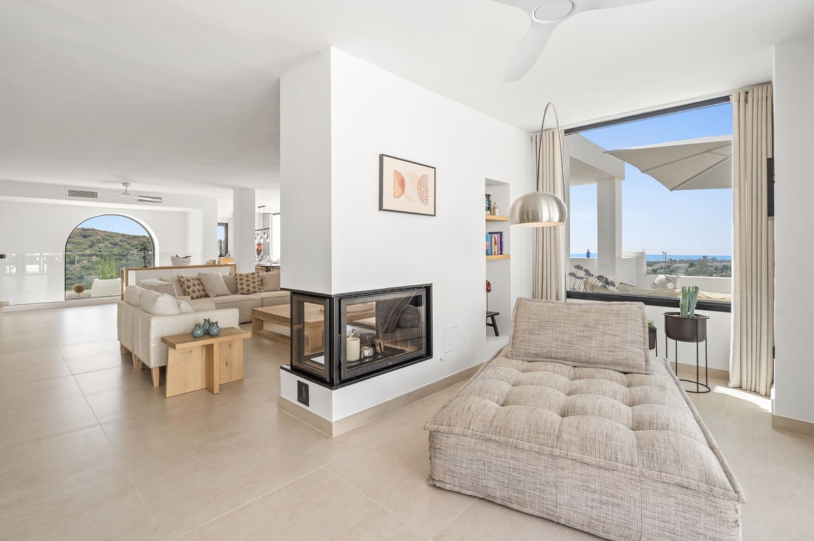 5 camera da letto Villa in vendita in Nueva Andalucia con piscina garage - 4.950.000 € (Rif: 9108636)