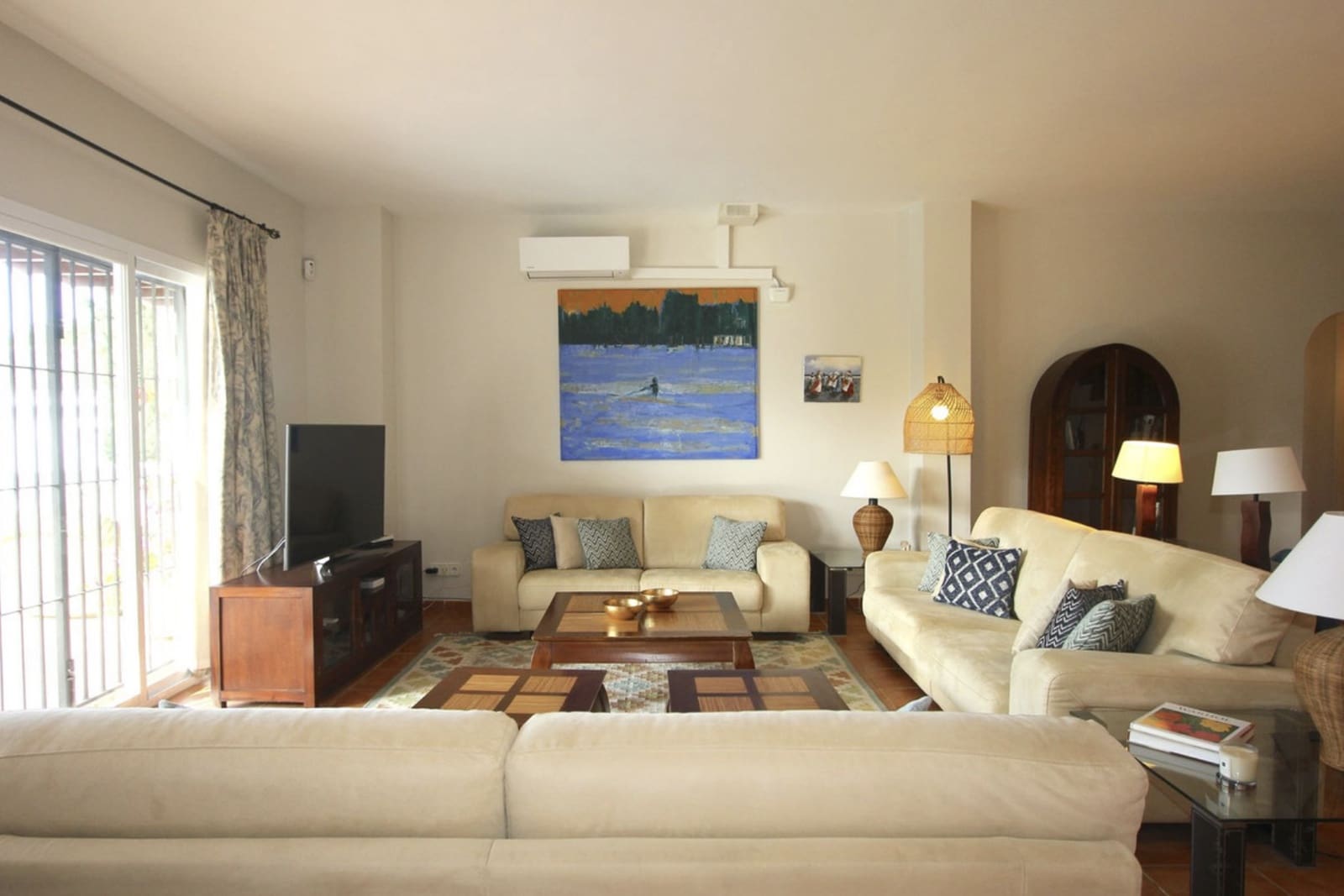 5 sovrum Villa till salu i Marbella med pool garage - 2 245 000 € (Ref: 9110259)