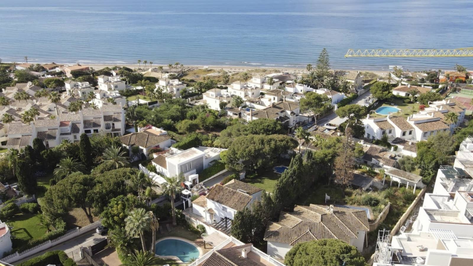 5 sovrum Villa till salu i Marbella med pool garage - 2 245 000 € (Ref: 9110259)