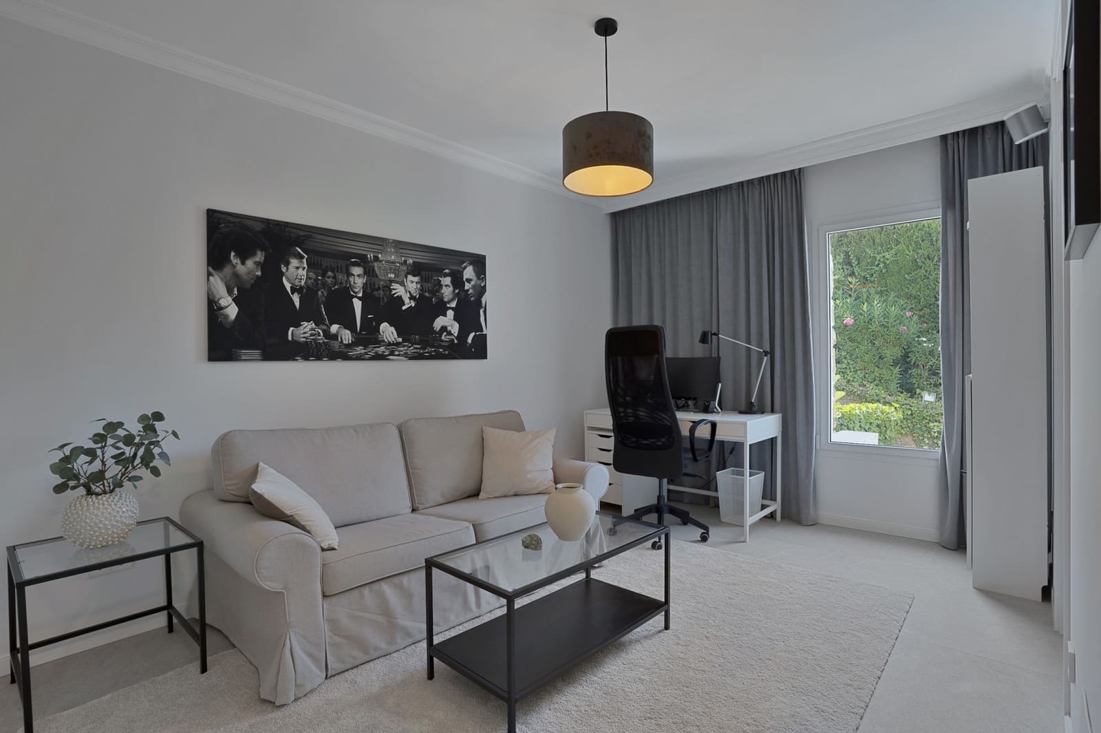 3 sovrum Hus till salu i Marbella med pool garage - 1 995 000 € (Ref: 9114085)