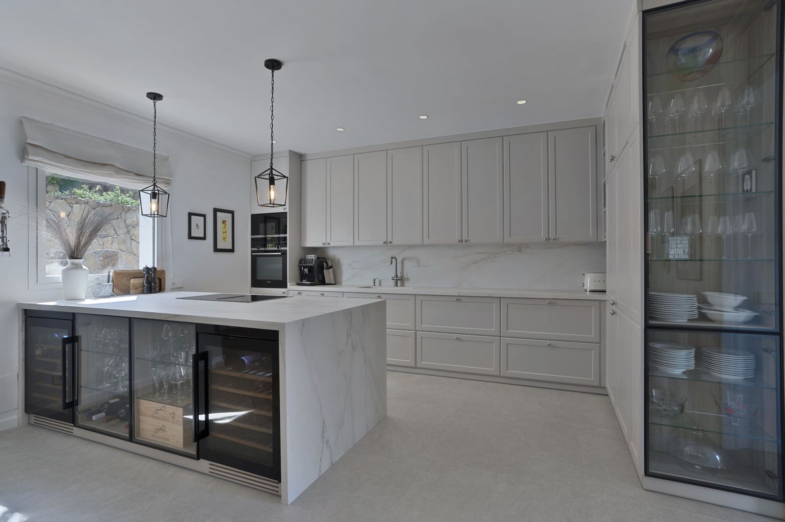 3 sovrum Hus till salu i Marbella med pool garage - 1 995 000 € (Ref: 9114085)