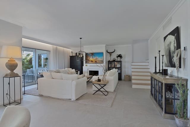 3 sovrum Hus till salu i Los Naranjos, Marbella med pool garage - 1 995 000 € (Ref: 9114085)