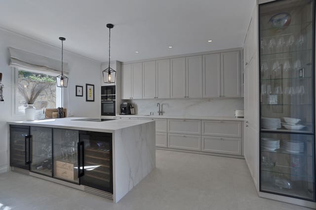 3 sovrum Hus till salu i Los Naranjos, Marbella med pool garage - 1 995 000 € (Ref: 9114085)