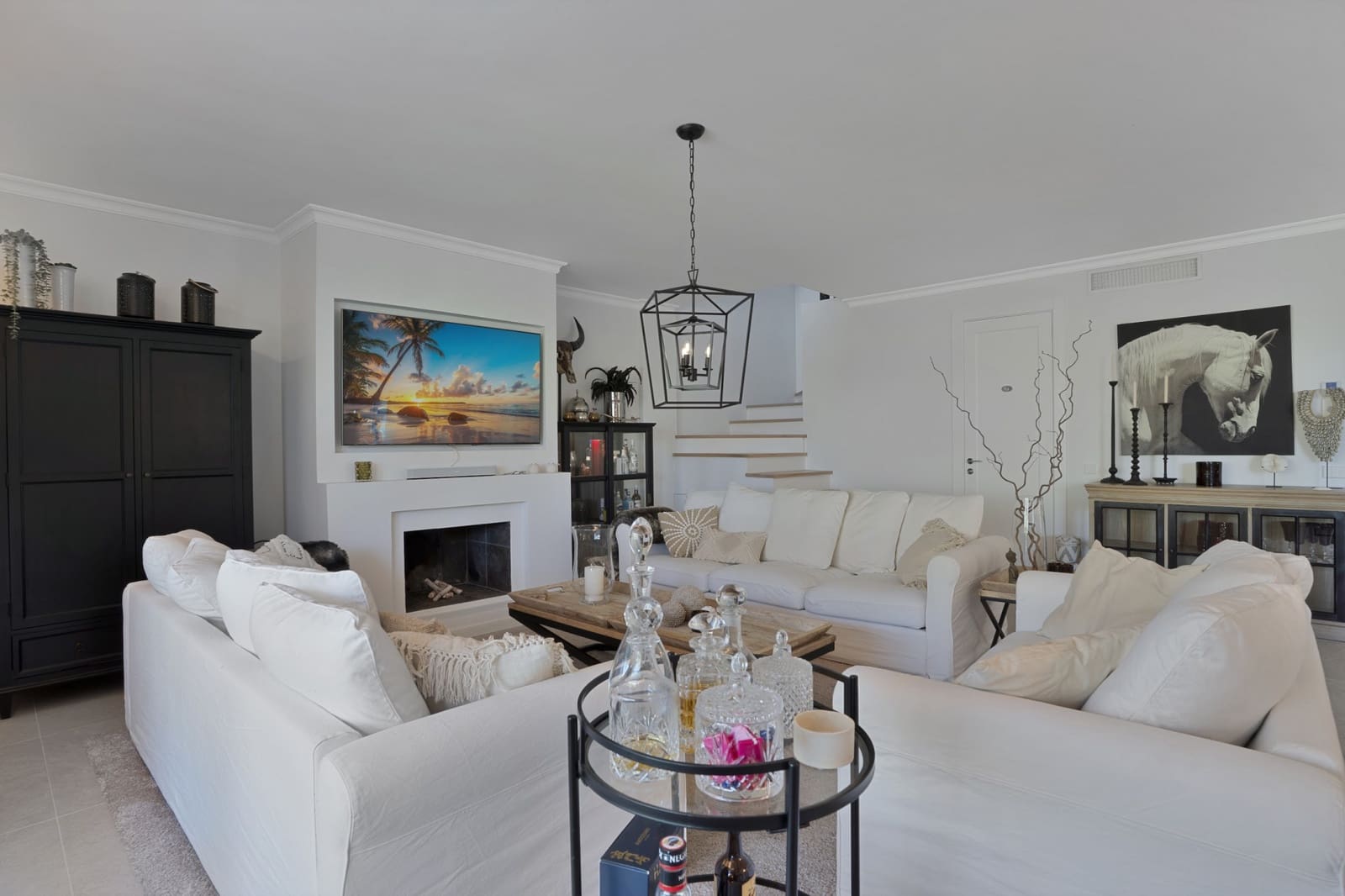 3 sovrum Hus till salu i Marbella med pool garage - 1 995 000 € (Ref: 9114085)