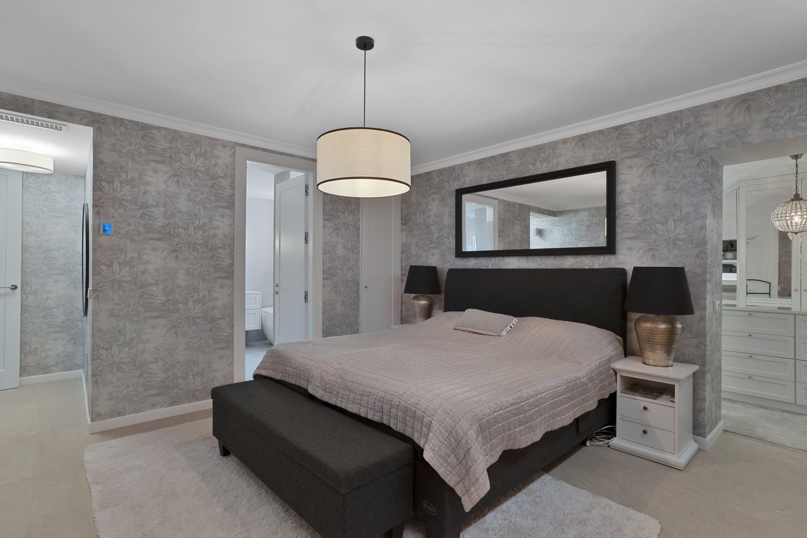 3 sovrum Hus till salu i Marbella med pool garage - 1 995 000 € (Ref: 9114085)