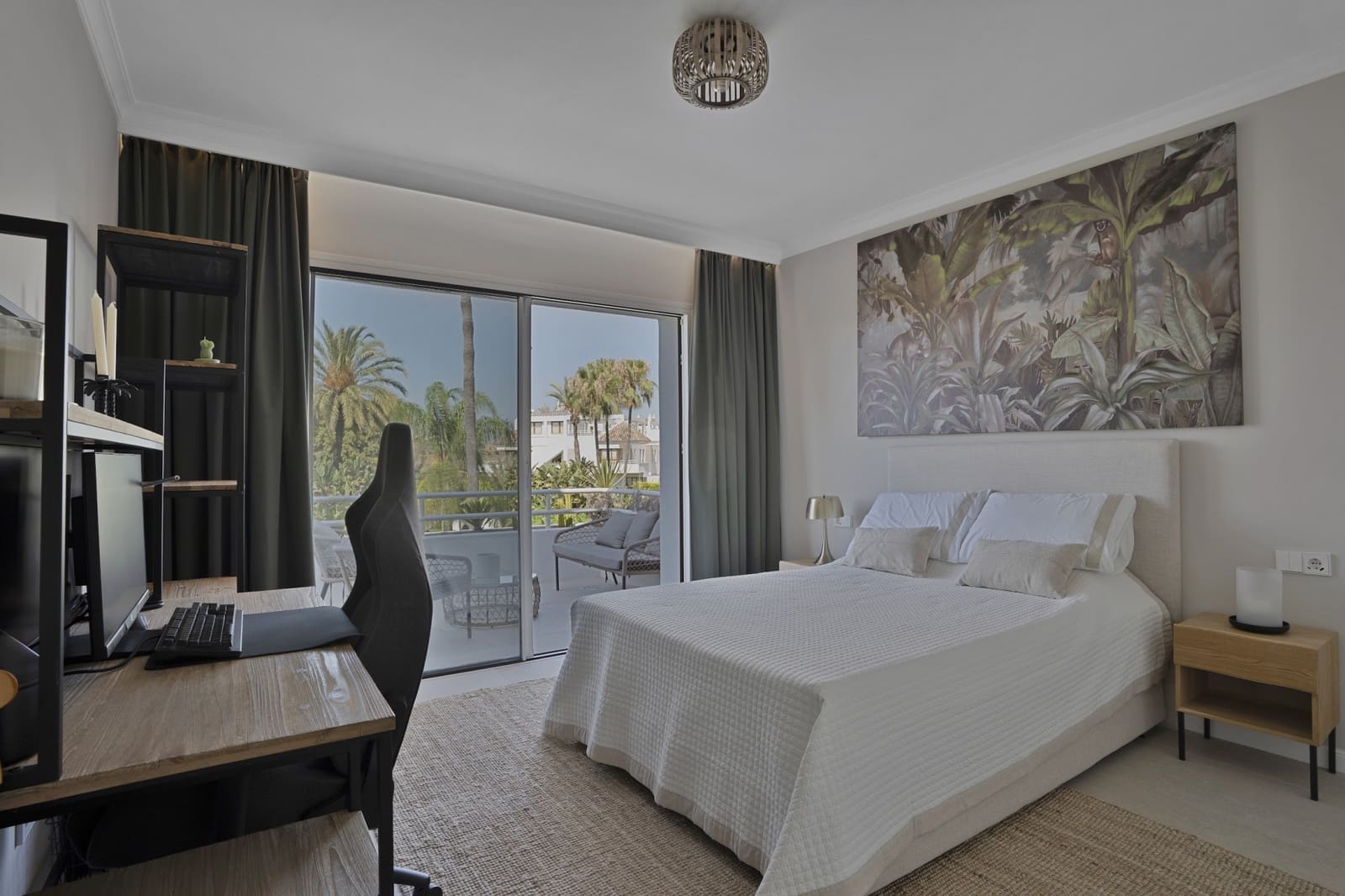 3 sovrum Hus till salu i Marbella med pool garage - 1 995 000 € (Ref: 9114085)