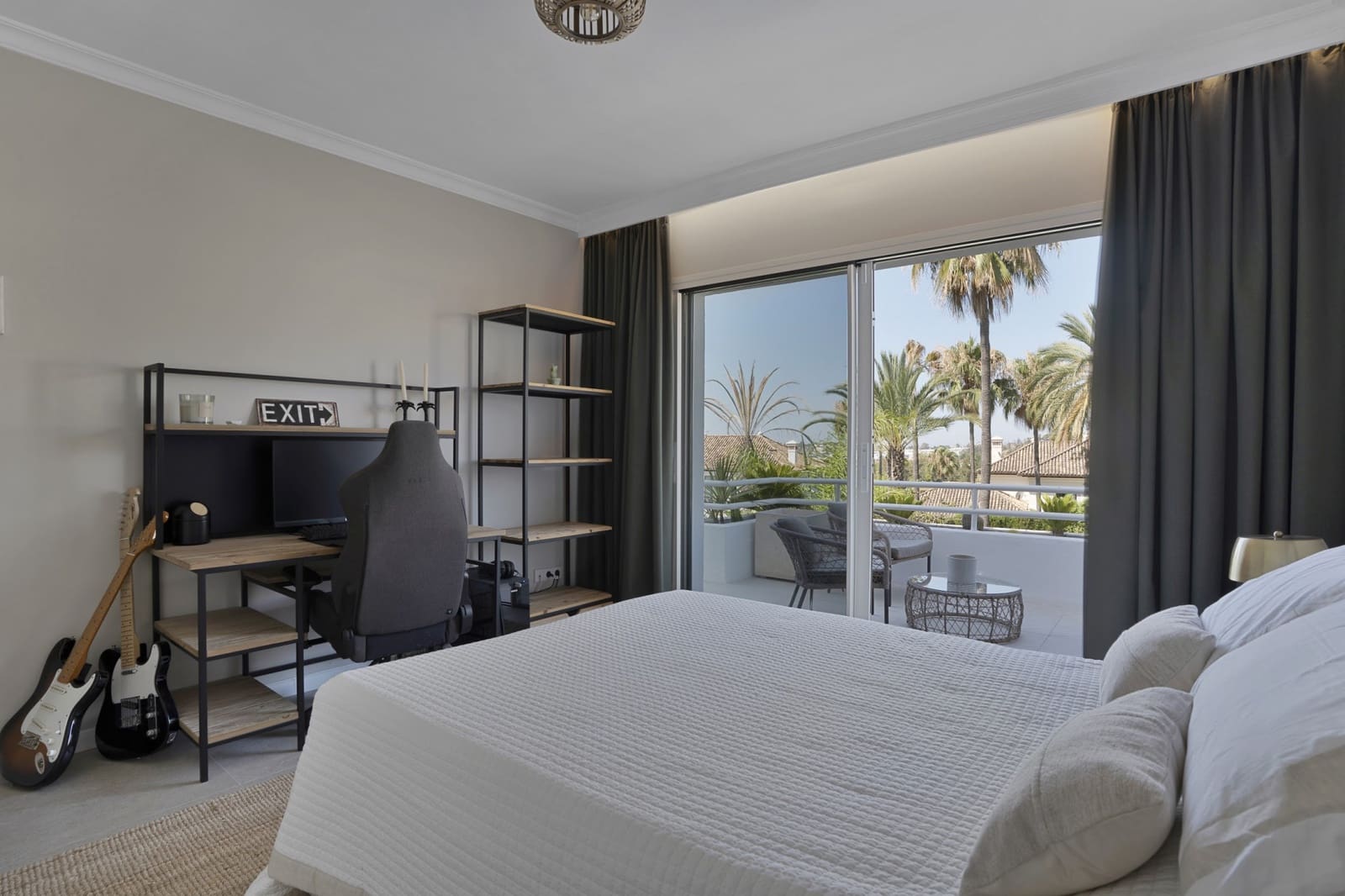 3 sovrum Hus till salu i Marbella med pool garage - 1 995 000 € (Ref: 9114085)