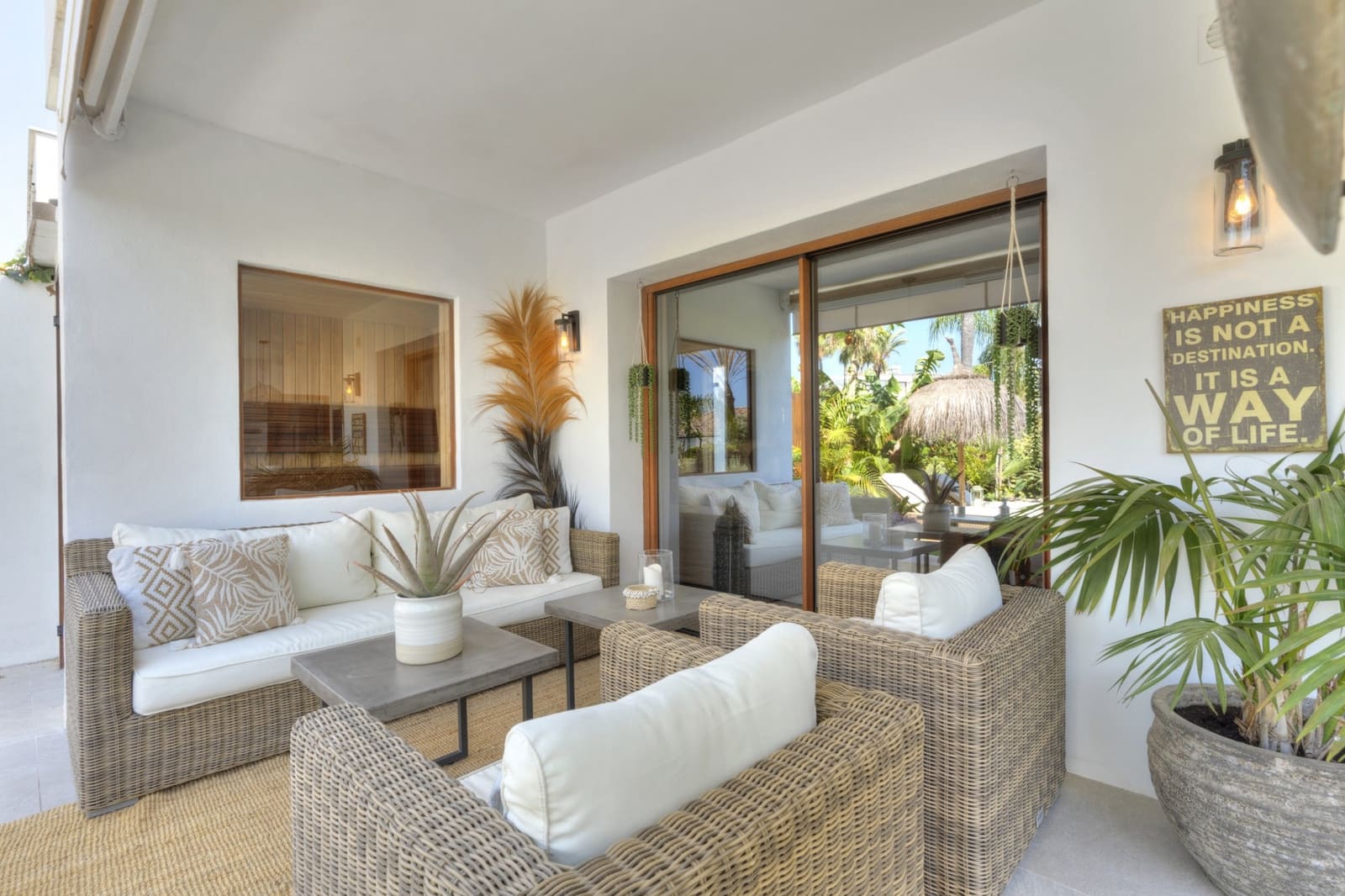 3 sovrum Hus till salu i Marbella med pool garage - 1 995 000 € (Ref: 9114085)