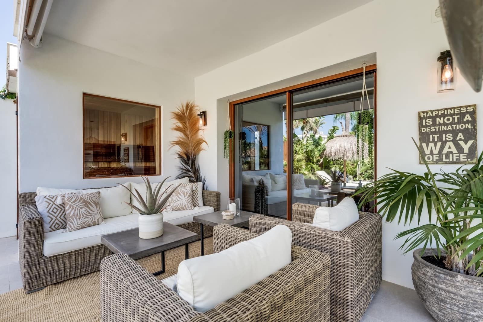 3 sovrum Hus till salu i Marbella med pool garage - 1 995 000 € (Ref: 9114085)