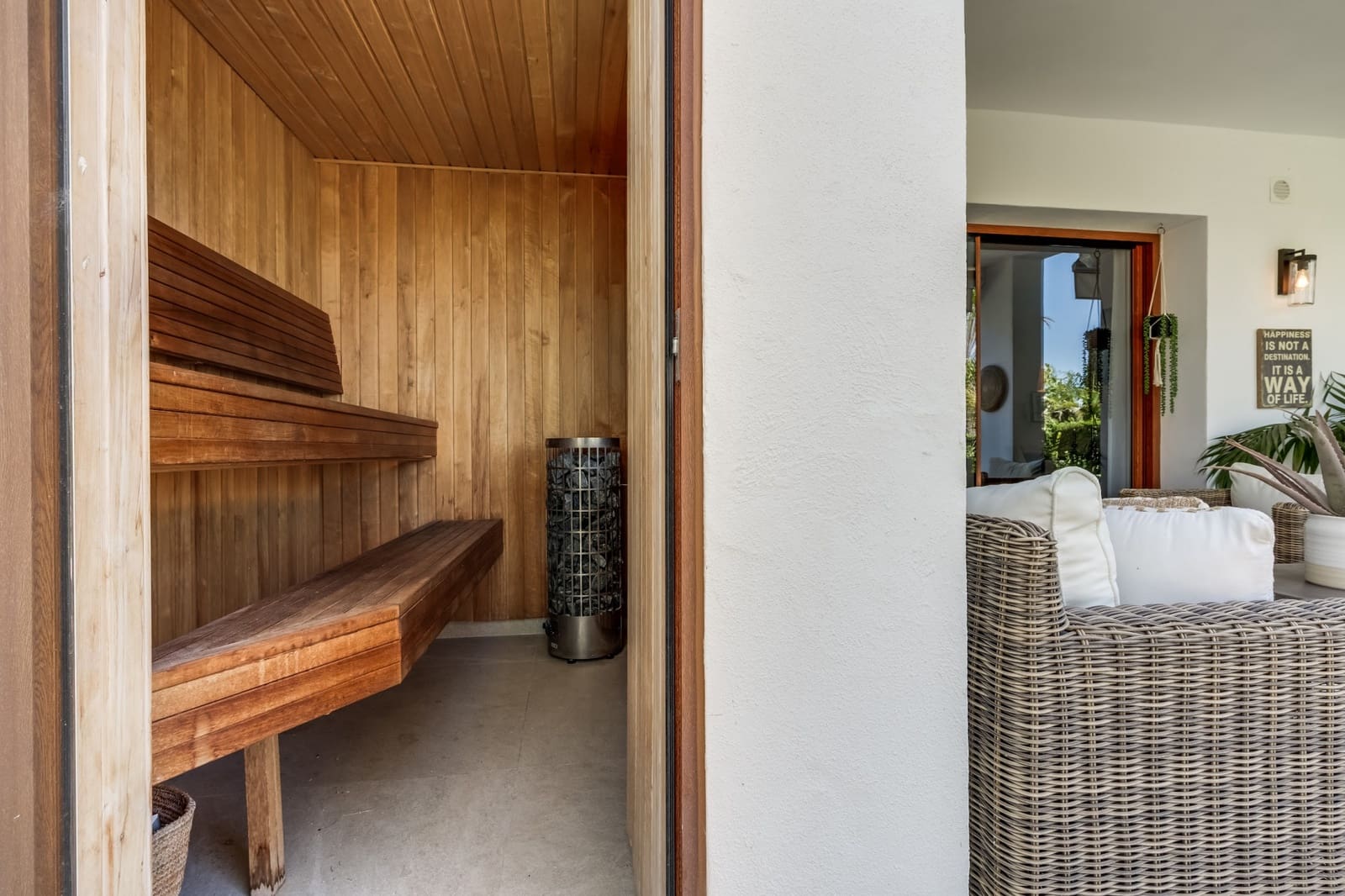 3 sovrum Hus till salu i Marbella med pool garage - 1 995 000 € (Ref: 9114085)