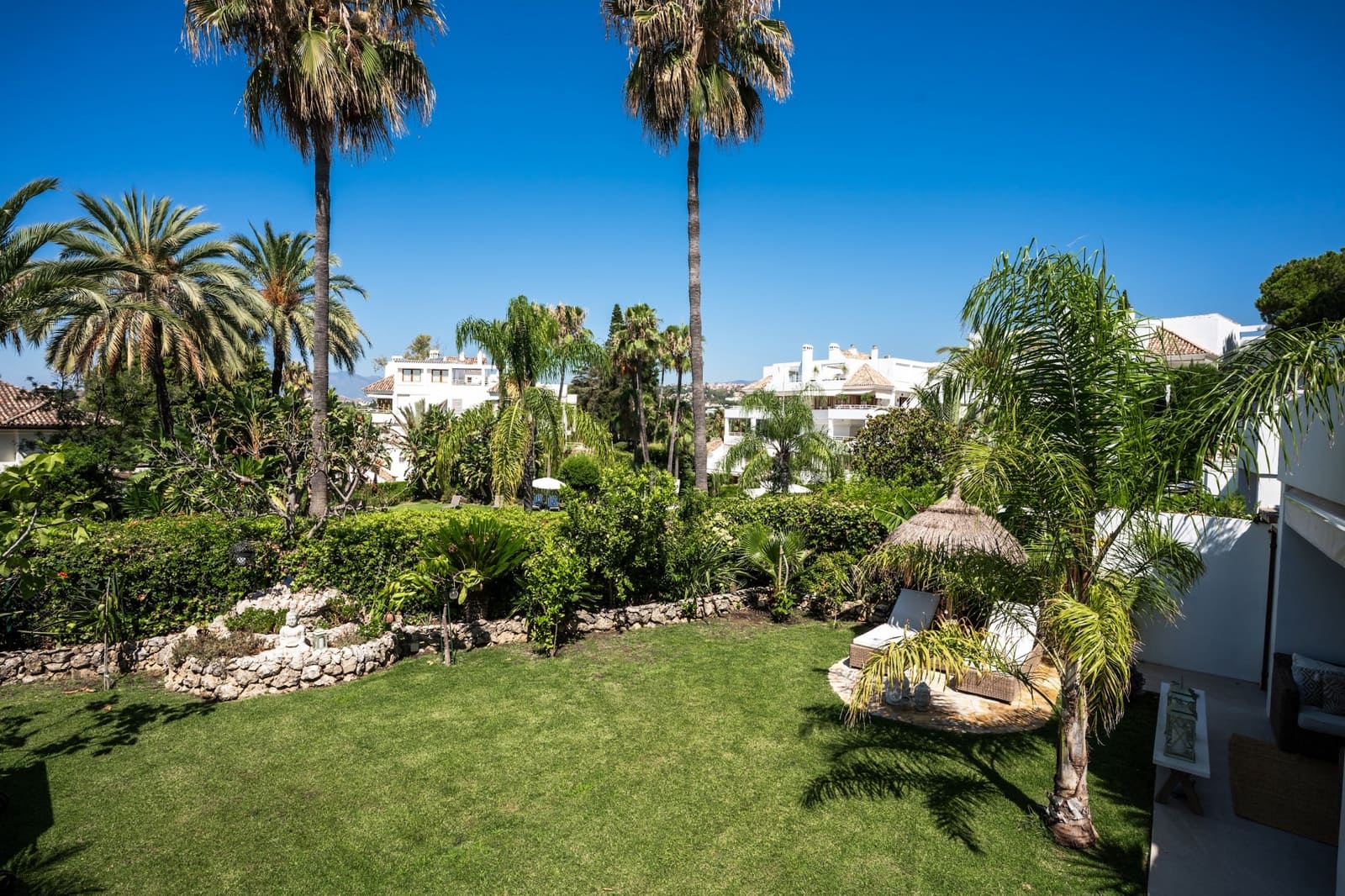 3 sovrum Hus till salu i Marbella med pool garage - 1 995 000 € (Ref: 9114085)