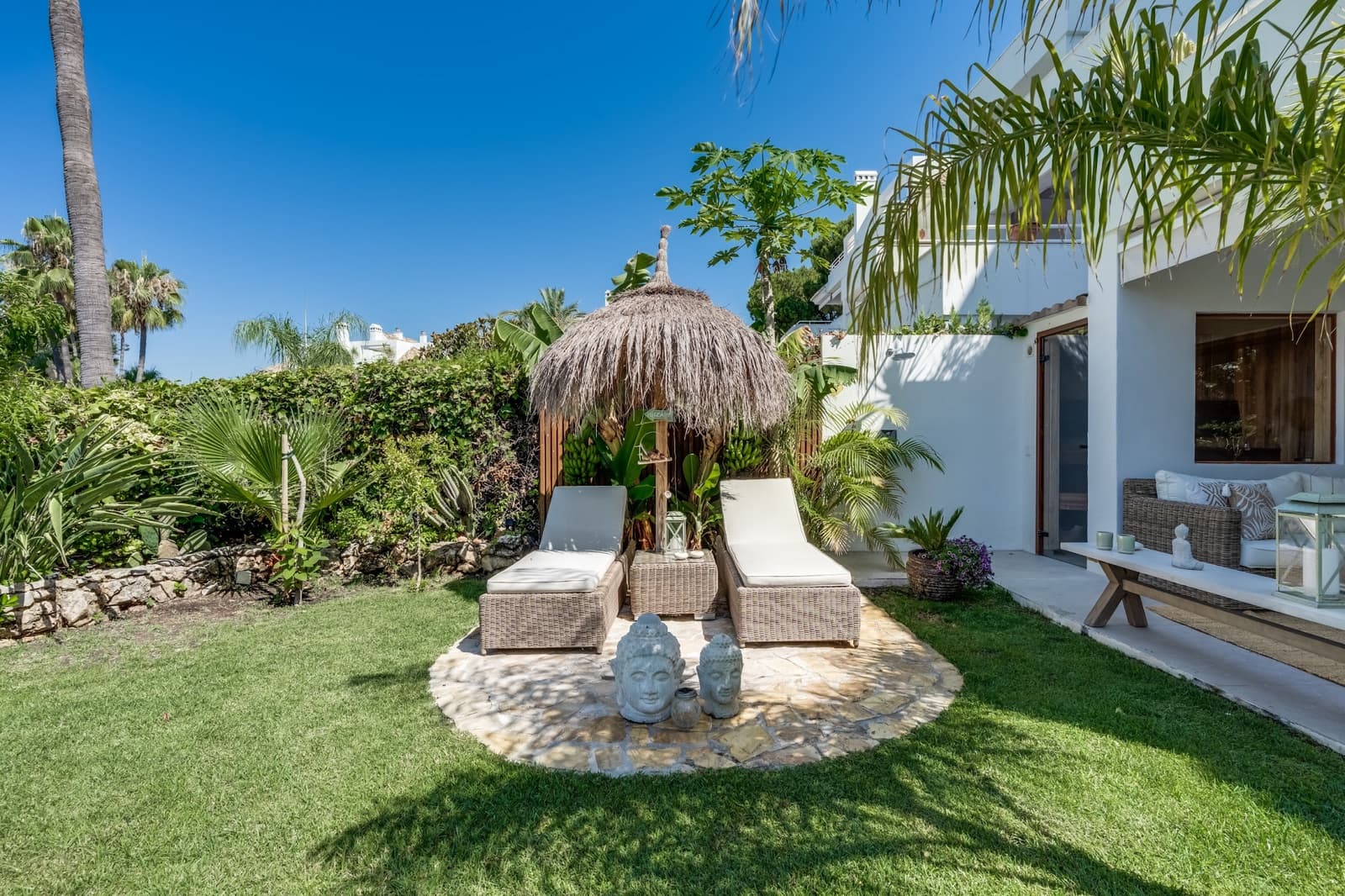 3 sovrum Hus till salu i Marbella med pool garage - 1 995 000 € (Ref: 9114085)