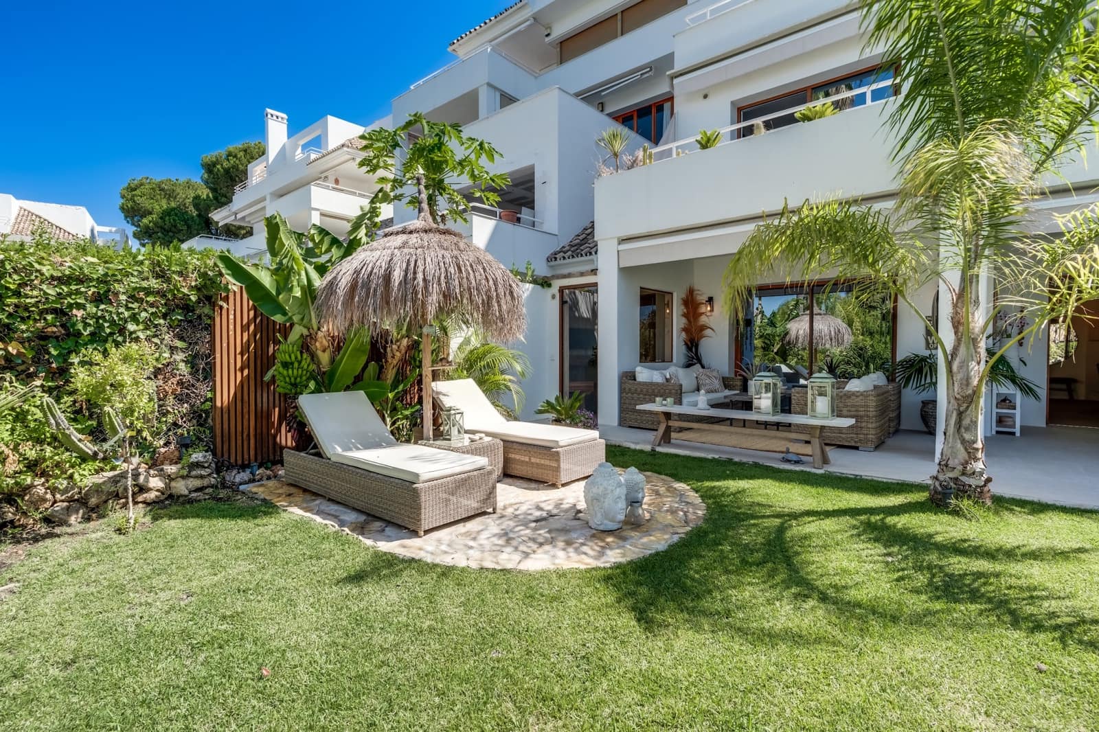 3 sovrum Hus till salu i Marbella med pool garage - 1 995 000 € (Ref: 9114085)