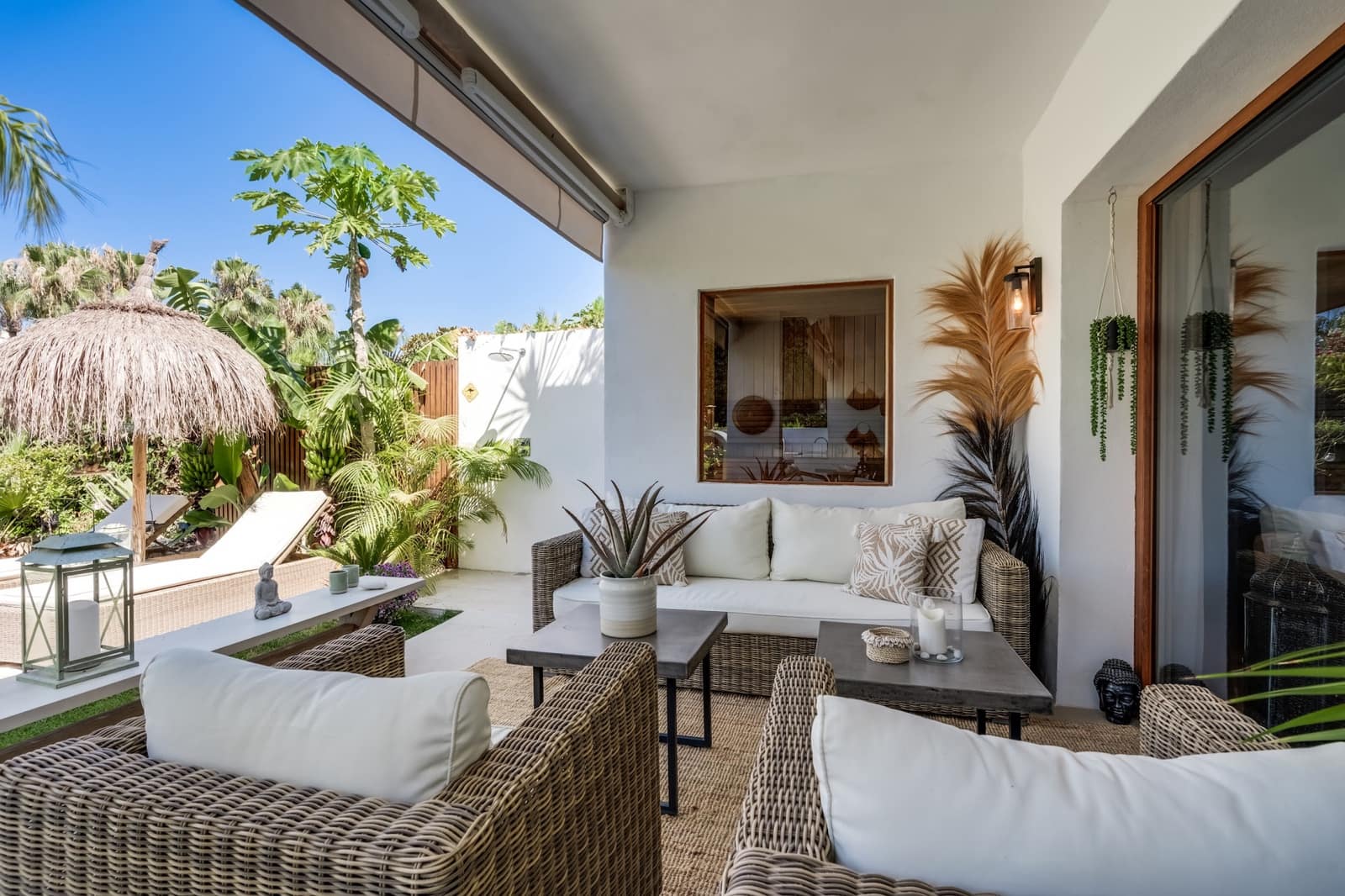 3 sovrum Hus till salu i Marbella med pool garage - 1 995 000 € (Ref: 9114085)