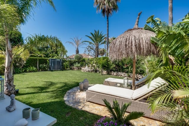 3 sovrum Hus till salu i Los Naranjos, Marbella med pool garage - 1 995 000 € (Ref: 9114085)