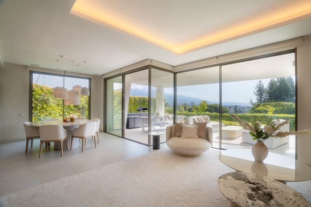 3 soverom Villa til salgs i Nueva Andalucía Centro, Marbella med svømmebasseng garasje - € 4 495 000 (Ref: 9128209)