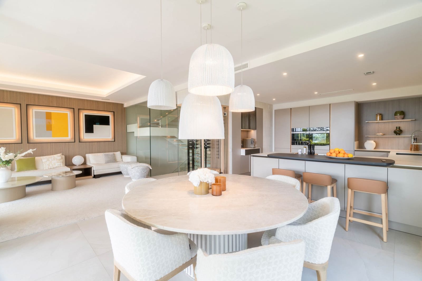 3 chambre Villa/Maison à vendre à Marbella avec piscine garage - 4 495 000 € (Ref: 9128209)