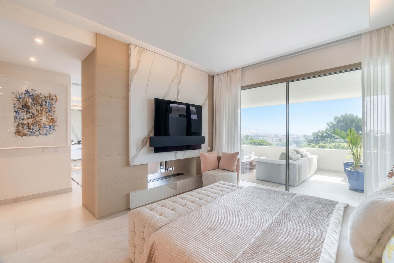 3 chambre Villa/Maison à vendre à Marbella avec piscine garage - 4 495 000 € (Ref: 9128209)