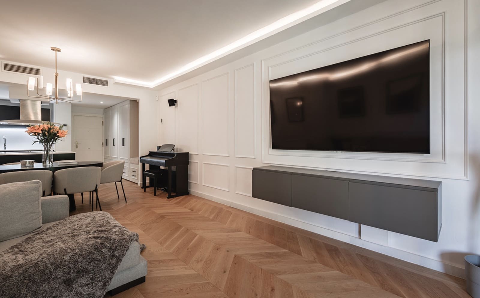 Apartamento de 3 habitaciones en Benahavís en venta con piscina garaje - 795.000 € (Ref: 9132314)