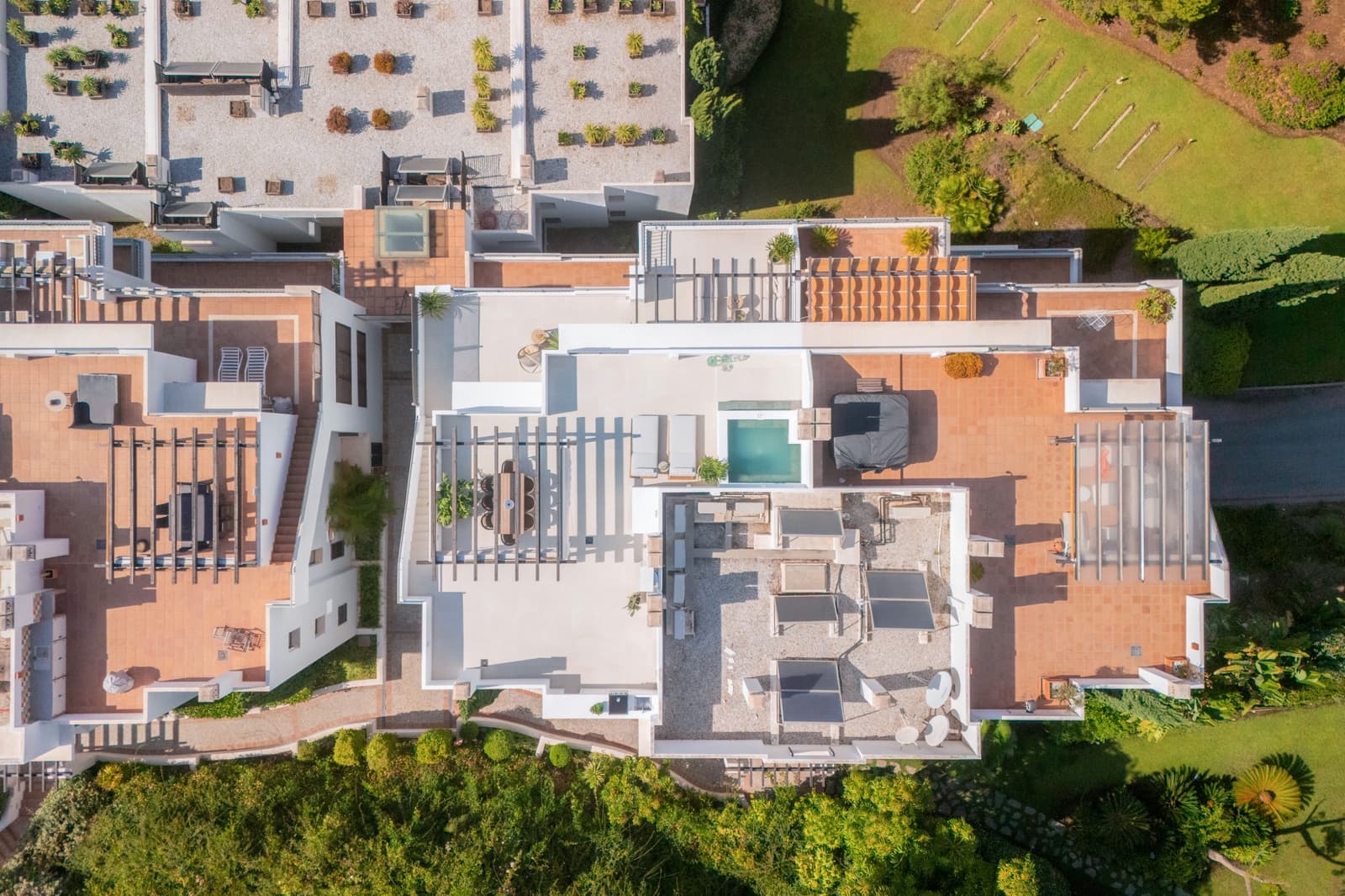 3 sovrum Takvåning till salu i La Quinta med pool garage - 1 500 000 € (Ref: 9153881)