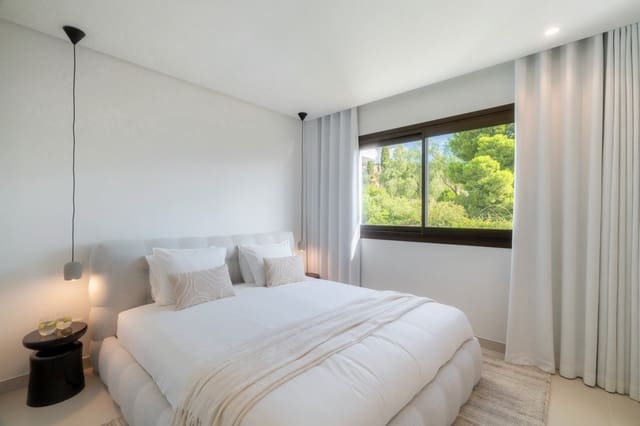 3 chambre Penthouse à vendre à La Quinta, Benahavís avec piscine garage - 1 495 000 € (Ref: 9153881)