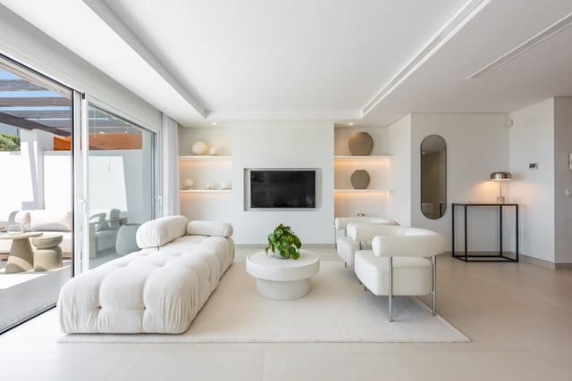 3 Zimmer Penthouse zu verkaufen in La Quinta, Benahavís mit Pool Garage - 1.495.000 € (Ref: 9153881)