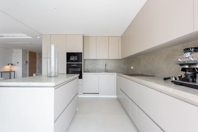 3 Zimmer Penthouse zu verkaufen in La Quinta, Benahavís mit Pool Garage - 1.495.000 € (Ref: 9153881)