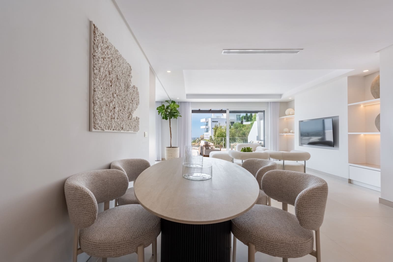 3 chambre Penthouse à vendre à La Quinta avec piscine garage - 1 495 000 € (Ref: 9153881)