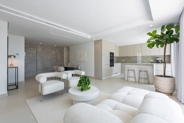 3 Zimmer Penthouse zu verkaufen in La Quinta, Benahavís mit Pool Garage - 1.495.000 € (Ref: 9153881)